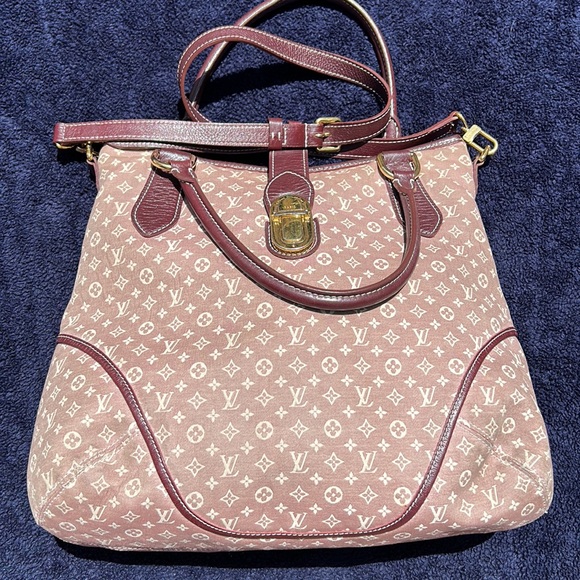 SALE Louis Vuitton Elegie Monogram Idylle - Picture 1 of 12